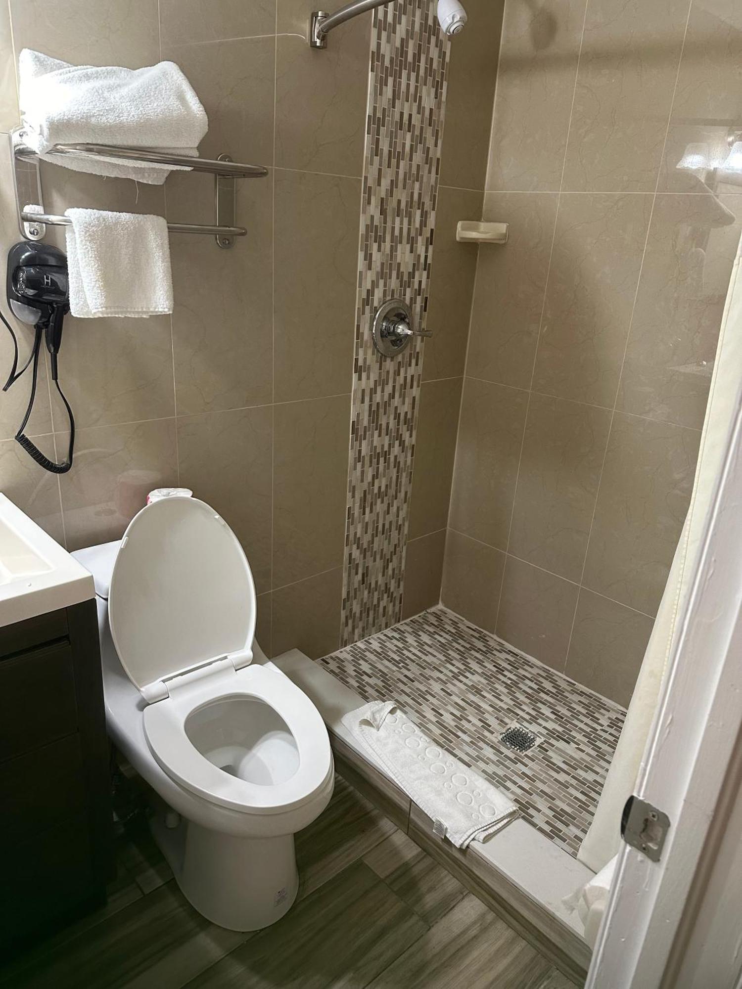 A-1 Budget Motel ホームステッド エクステリア 写真
