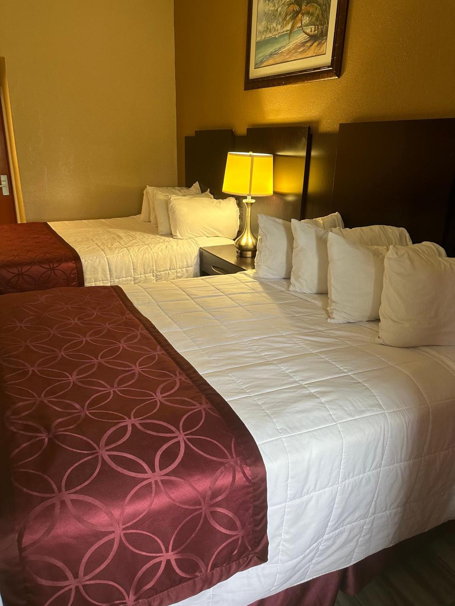 A-1 Budget Motel ホームステッド エクステリア 写真