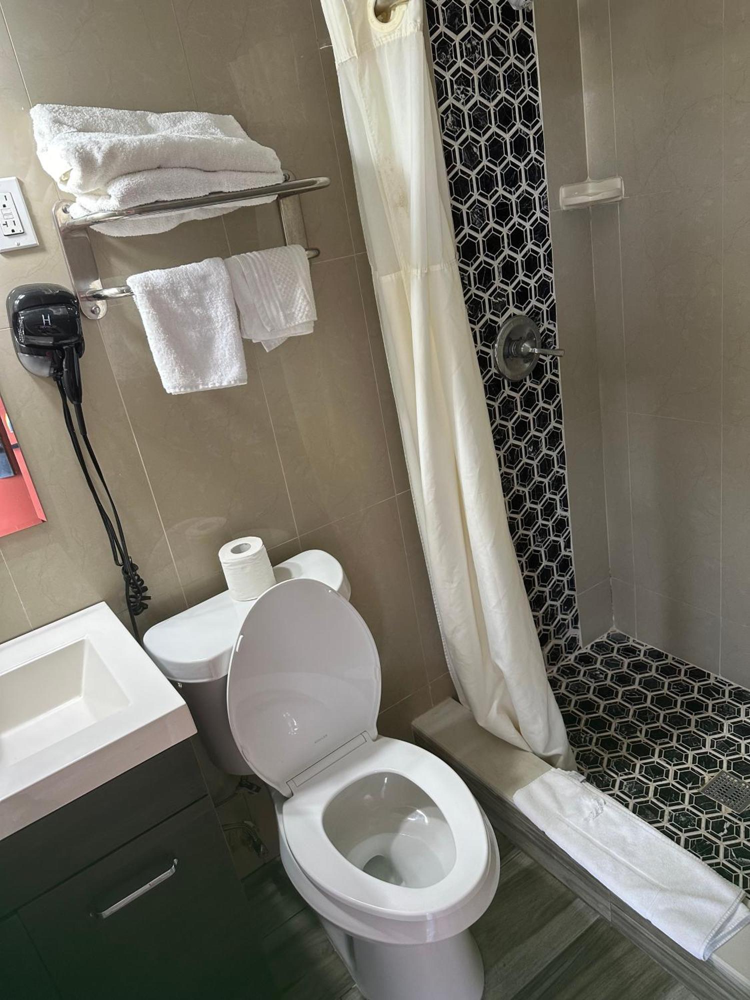 A-1 Budget Motel ホームステッド エクステリア 写真
