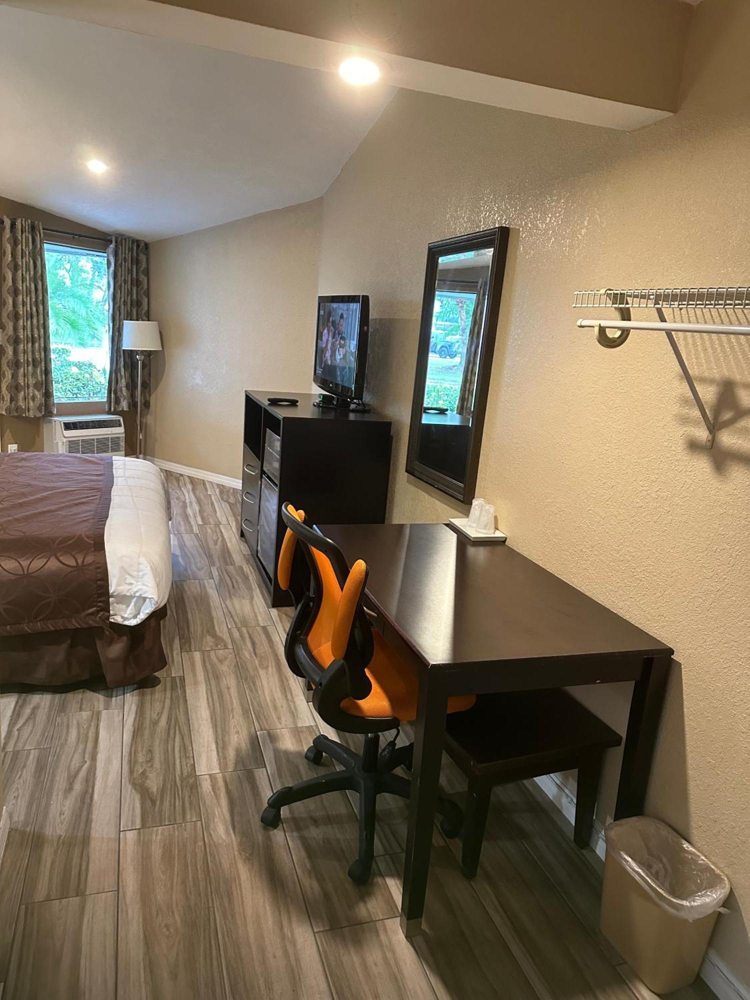 A-1 Budget Motel ホームステッド エクステリア 写真