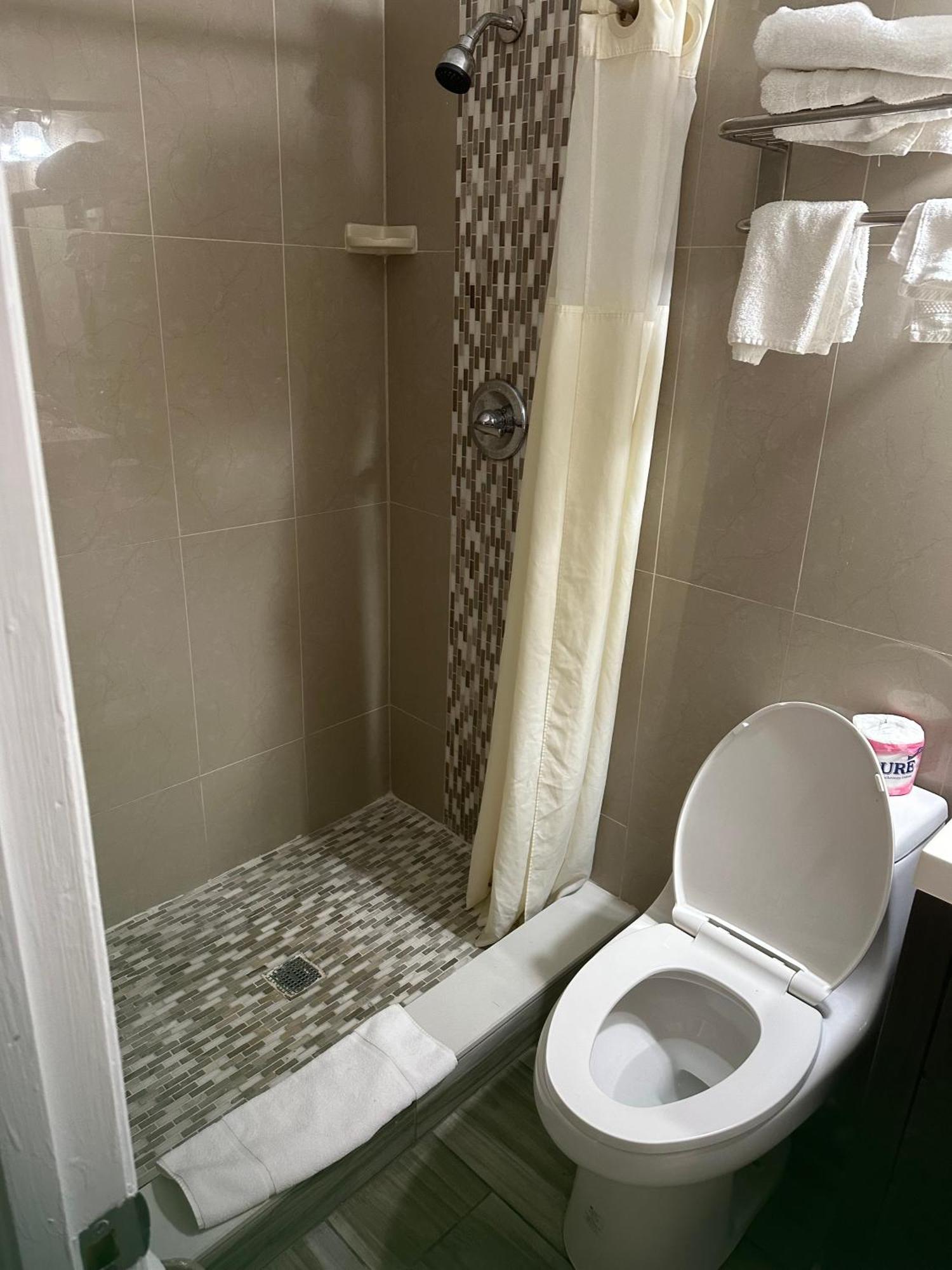 A-1 Budget Motel ホームステッド エクステリア 写真