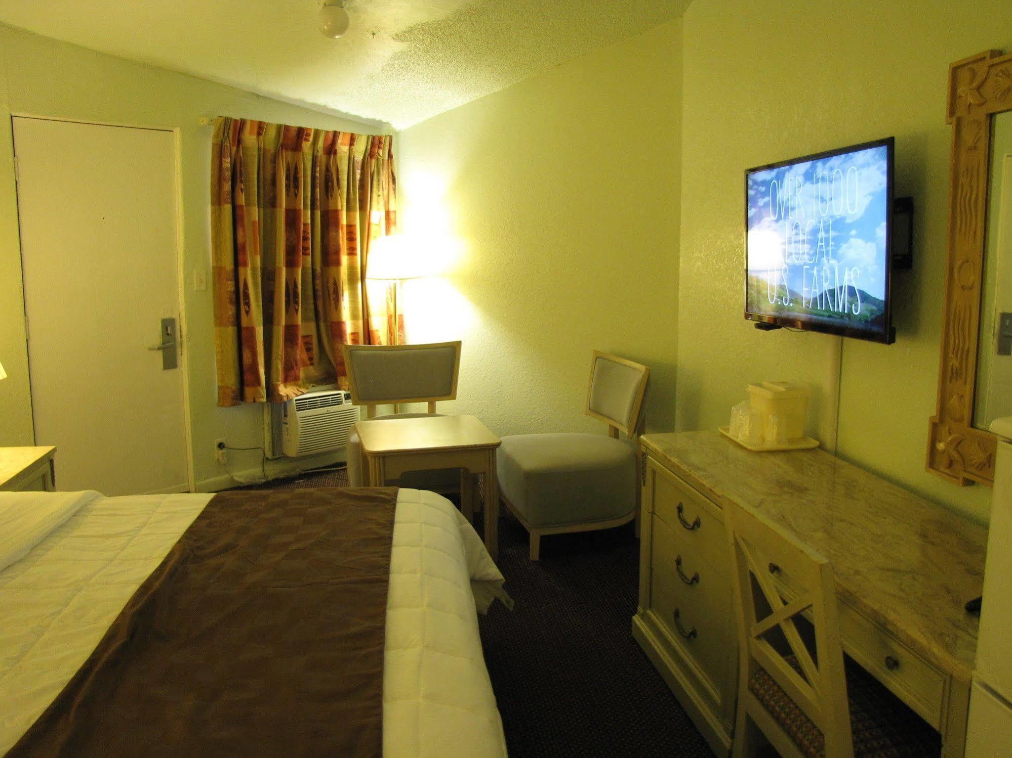 A-1 Budget Motel ホームステッド エクステリア 写真